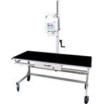 sistema di radiografia veterinaria digitale