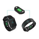 monitor paziente di frequenza cardiaca