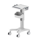 carrello per ecografi