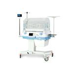 incubatrice neonatale con rotelle