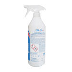 disinfettante per pavimenti e altre superfici