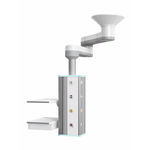braccio di distribuzione a soffitto