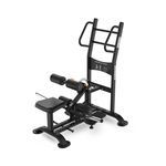 stazione per esercizi muscolari hip thrust (ponte)