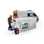 cabina di decontaminazione