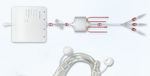 set per trasfusione di sangue