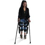 esoscheletro per riabilitazione per entrambe le gambe