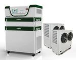 congelatore per plasma ematico