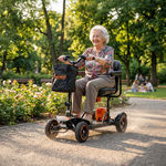 scooter per disabili elettrico