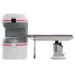 sistema MRI per tomografia cranica
