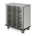carrello per cestelli di sterilizzazione