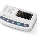 elettrocardiografo da riposo