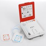 defibrillatore esterno semiautomatico