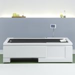letto ad acqua da massaggio