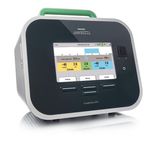 sistema di drenaggio bronchiale insufflazione-essufflazione meccanica