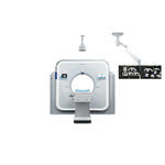scanner a raggi X per tomografia cardiovascolare