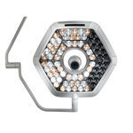 lampada scialitica a soffitto