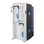 sistema di depurazione dell'acqua da laboratorio
