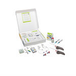 kit medico per inserimento del tubo di timpanostomia