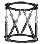 Fissatore Esterno Sequel Medical 160-002 Anello Completo 6 Schede - Usato