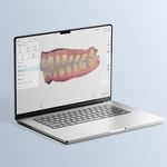 software per scanner intraorale