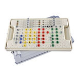 strumentario chirurgico per implantologia dentale
