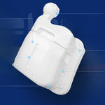 bracket ortodontici in ceramica