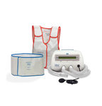 sistema di drenaggio bronchiale compressione toracica