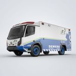 ambulanza elettrica