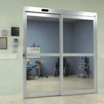 porta per ospedale