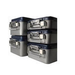 contenitore di sterilizzazione per strumenti ortopedici