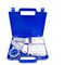 Detectaplast Kit Pronto Soccorso Per Ristorazione 190 Pezzi - Valigetta Con Cerotti Blu, Bende, Disinfettante - Conforme HACCP, IFS E BRC - Perfetto Per Ristoranti E Laboratori Alimentari - 2