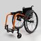 sedia a rotelle pieghevolePLIXAAria Wheels
