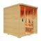 sauna cabinaClubStrong&trade; Precor