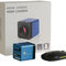 Fotocamera Per Microscopio 4K USB/HDMI - Con Obiettivo Zoom 180x C-mount, Sensore 1/2.3", Per PC Windows, Istruzione E Laboratorio