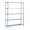 scaffalatura 4 ripianiSS-HS-D09​Shandong HESOURCE Medical Equipment