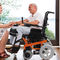 sedia a rotelle elettricaWG139WEGO Medical