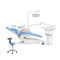 riunito odontoiatrico con illuminazioneWEGO Medical