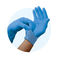 Basic Care Blue Nitrile Disposable Gloves, Powder Free, Size S, 100 Units - Foto 8
