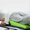 Immobilizzatore Per Spalla E Braccio Regolabile, Lunghezza 180 Cm, Supporto Medico Per Fratture E Lesioni, Grigio - 5