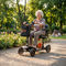 scooter per disabili elettricoGUT193SuperHandy