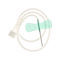 set di infusione epicranicoSURFLO&trade;GIMA