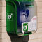 armadio per defibrillatore AIVIA V3Pyrescom