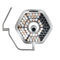 lampada scialitica a soffittoiLED 7	Welch Allyn