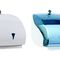 Dispenser Distributore Asciugamani Piegati A C C-fold Trasparente Fume - 4