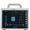 monitor multiparametrico ECGLifeWindow™ LiteDigicare Biomedical Technology