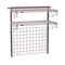 scaffalatura 2 ripianiMetro SmartWallInterMetro