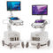 ecografo su piattaformaAplio a seriesCanon Medical System U.S.A
