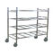 rack di stoccaggio per barelle mortuarie7011-3-30Mortech Manufacturing