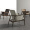 sedia per sala d'attesaHobsenNational Office Furniture