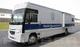 unità mobile ospedaliera da laboratorio / camion / autobus / con compartimenti